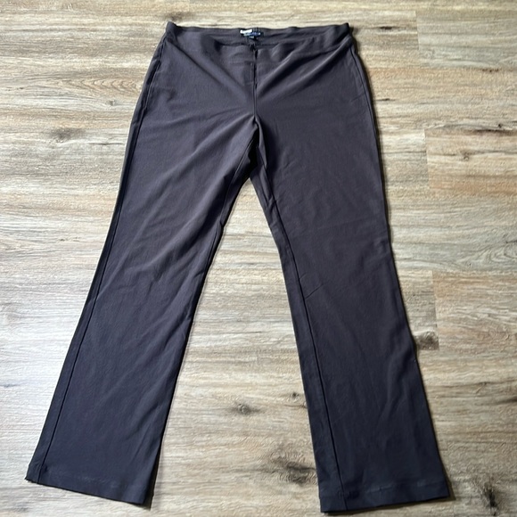 Eileen Fisher Women's Pants boot cut Size S - Picture 1 of 7